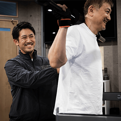 トレーニング