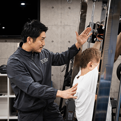 トレーニング